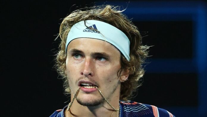 German Zverev Yet To Decide On Playing US Open