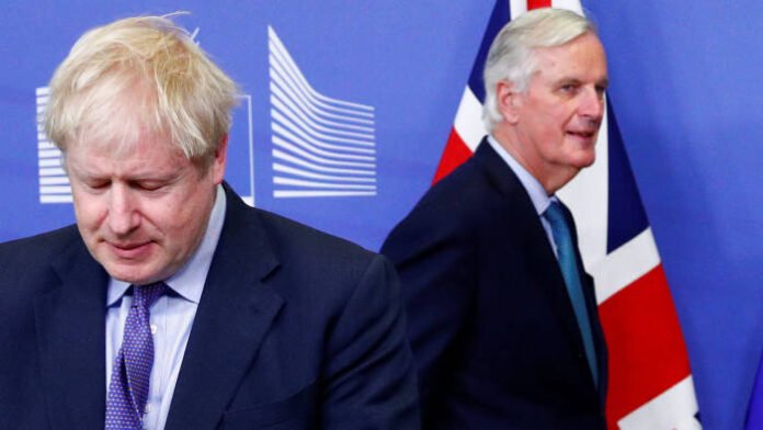 Brexit Updates: Boris Advised To Ditch EU Withdrawal Agreement And Replace It With Sovereign Deal - SurgeZirc UK