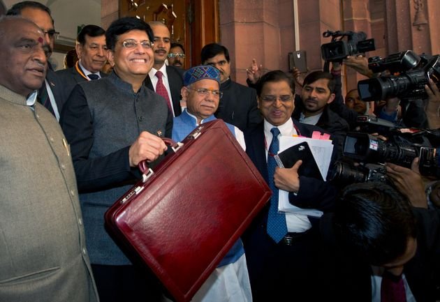 Did Piyush Goyal Present An Interim Budget Or A Modi Re-Election Yojana?