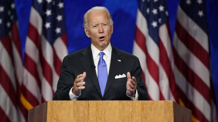DNC 2020: Joe Biden Vows To Lead U.S. Out Of ‘Season Of Darkness’