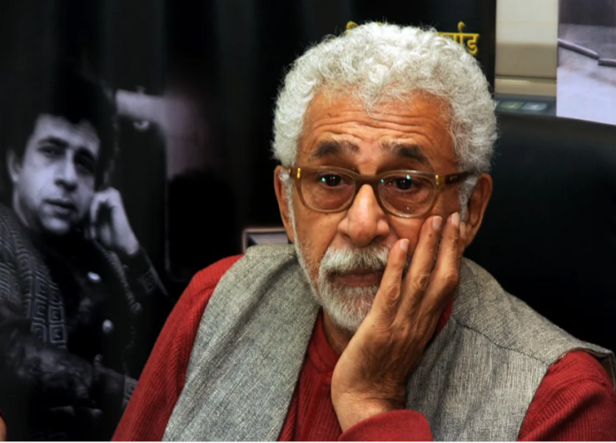 Naseeruddin Shah On Dancing With Mithun, Acting In Bad Films And Finding Hope In Times Of Modi - SurgeZirc India