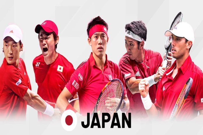 Japan Davis Cup Held Behind Closed Doors Due To Coronavirus Scares