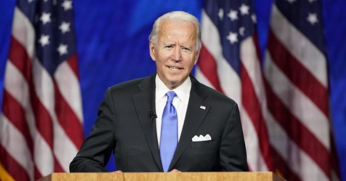 Biden Urges Americans To Choose Hope Over Fear - SurgeZirc India