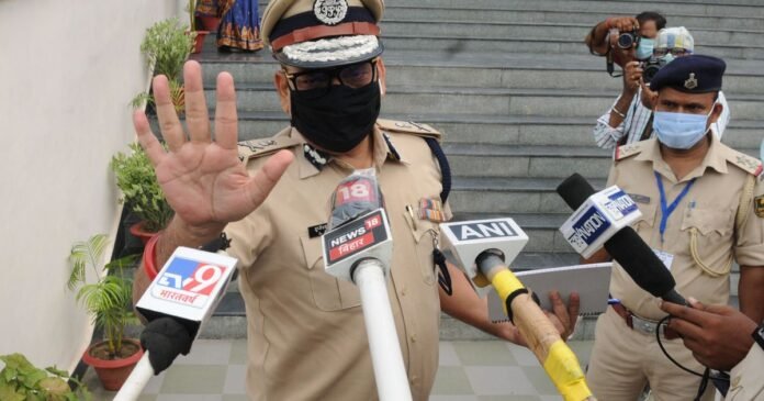 After 'Aukaat' Comment On Rhea Chakraborty Draws Outrage, Bihar DGP Backtracks - SurgeZirc India