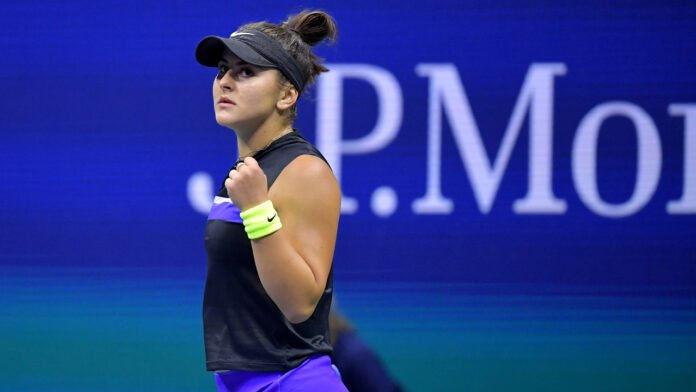 Reigning US Open Champion Andreescu Won’t Defend Title
