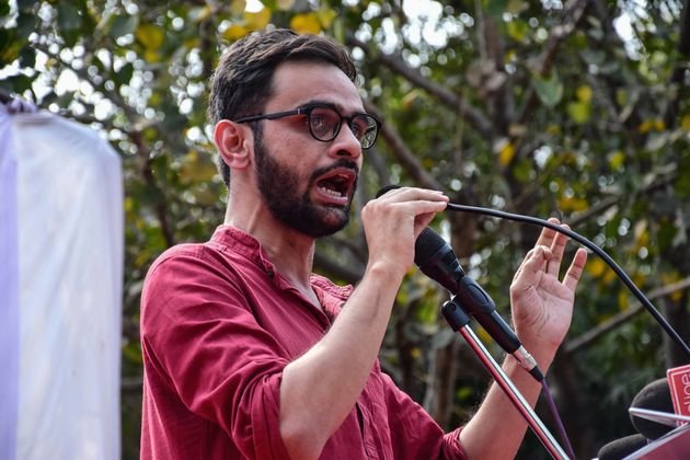 Umar Khalid's Arrest Under UAPA Has Been Condemned By Activists And Lawyers - SurgeZirc India
