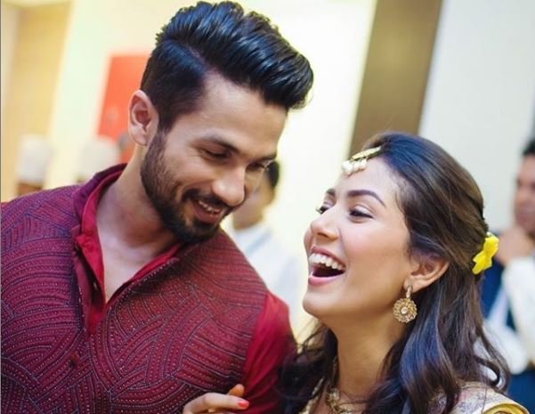 Shahid Kapoor’s Wife Mira Rajput Reveals Her Favourite Thing To Do During Her Kids