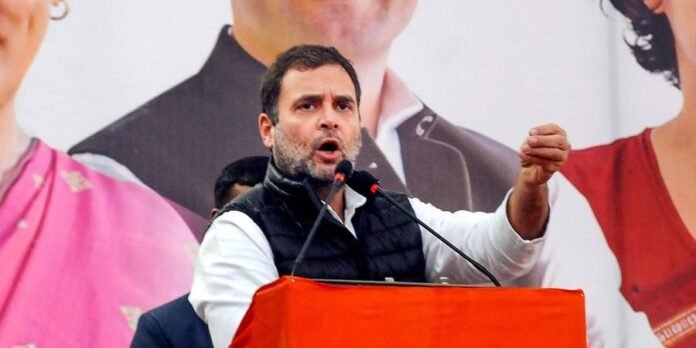 Rahul Gandhi Launches Fresh Attack On Centre For Not Listening To Farmers - SurgeZirc India