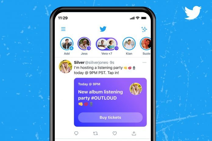 Twitter's Spaces Spark Program Will Pay Creators To Broadcast Live Audio - SurgeZirc India
