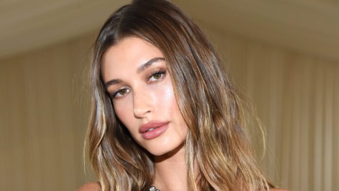 Hailey Baldwin Teases New Skincare Line In Sexy Photos Tell A Friend - SurgeZirc India