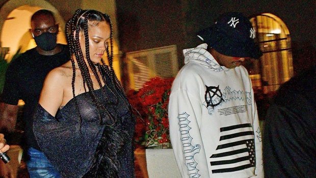 Rihanna Takes A$AP Rocky Home To Barbados For NYE - SurgeZirc India