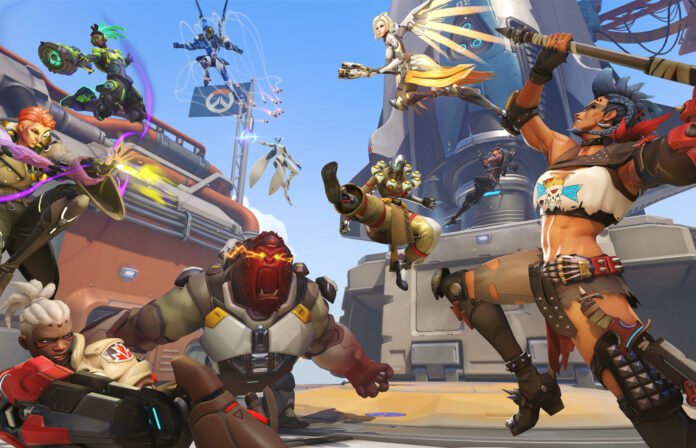 DDoS Attack On 'Overwatch 2' Servers Prevents Fans From Playing The Game - SurgeZirc India