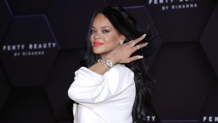 Rihanna Speaks About Super Bowl Half Time Show For The First Time - SurgeZirc India