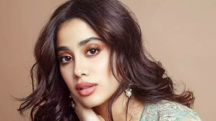 Janhvi Kapoor Trolled For Travelling In A Leather Bodycon Dress - SurgeZirc India