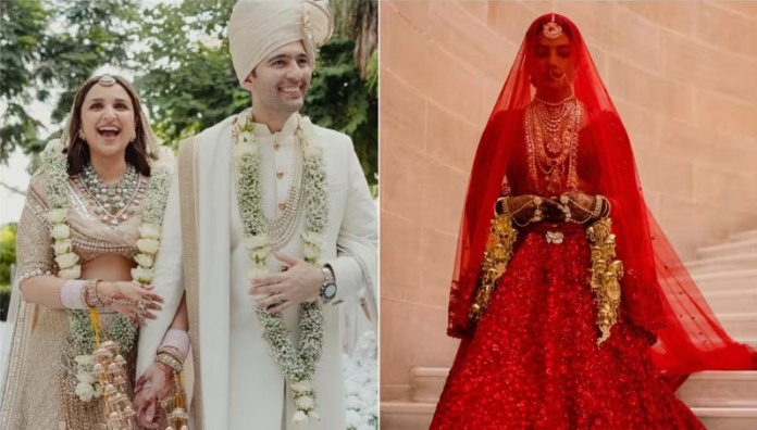 Parineeti Chopra And Raghav Chadha's Recent Wedding Spark Discussion On Social Media - SurgeZirc India